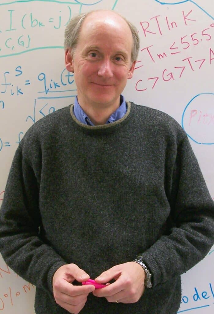 Image shows
James Thomson
Image credit: Jane Gitschier, CC BY 2.5, via Wikimedia Commons