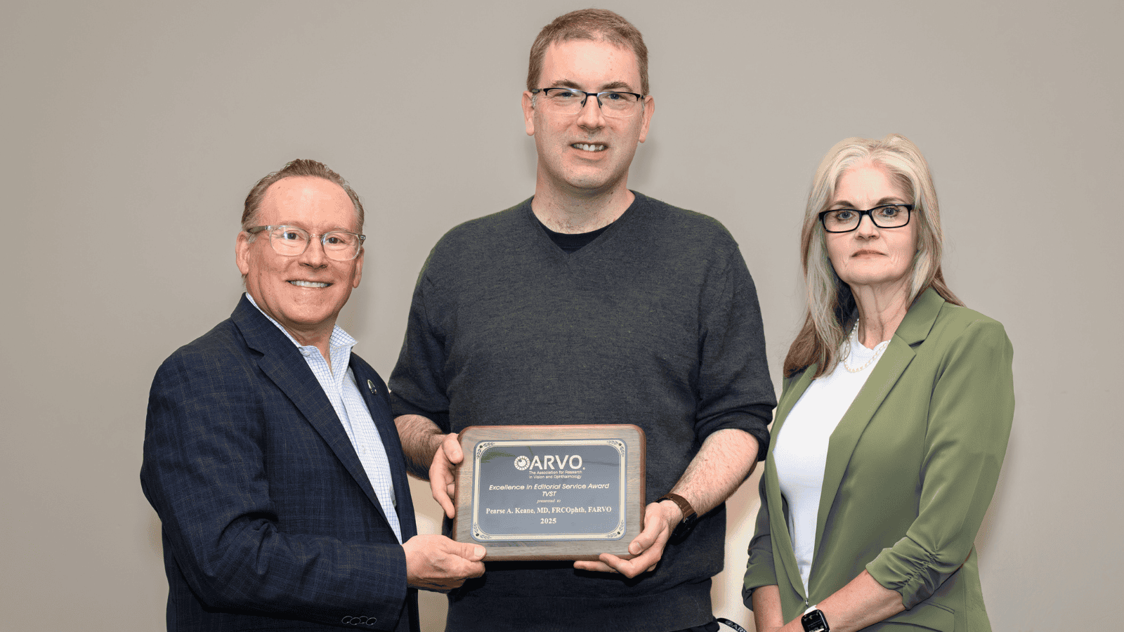 ARVO - Association for Research in Vision and Ophthalmology Annual ...